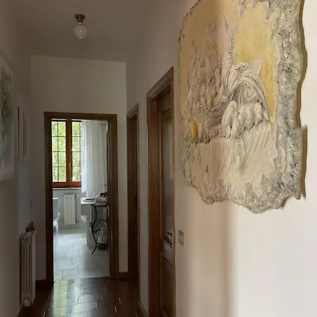 Casa Spazio Zero 公寓 Cantagrillo