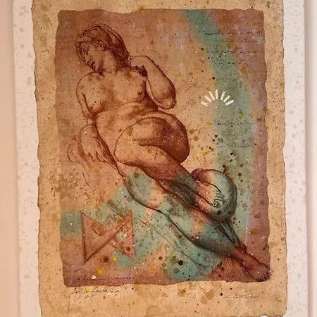 Casa Spazio Zero 公寓 *